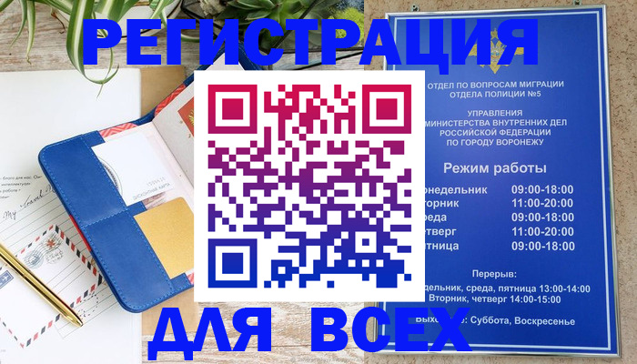 прописка для военкомата в Отрадном